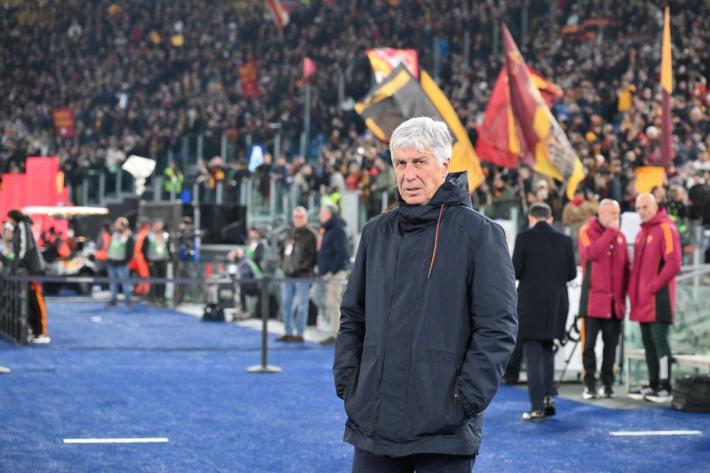 Gasperini "Vantaggio sulla Juve non decisivo, Champions oltre quota 70"