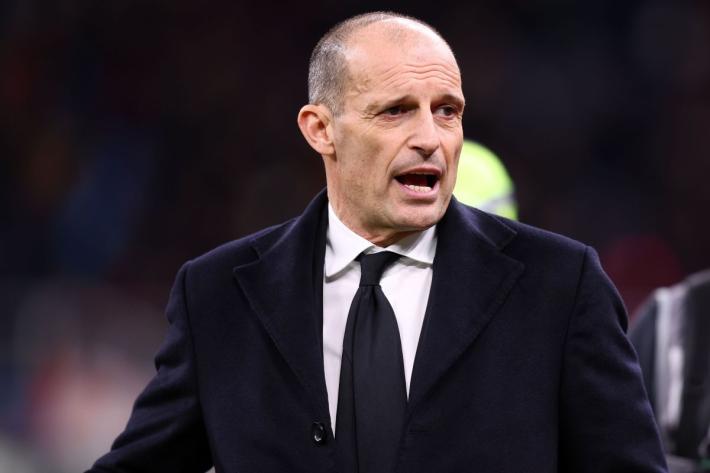 Allegri "Milan, adesso si decide tutto. Futuro? Con la societ&agrave; c'&egrave; sintonia"