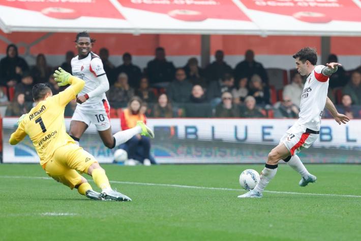 Cremonese-Milan 0-2, Pavlovic e Leao decidono nel finale