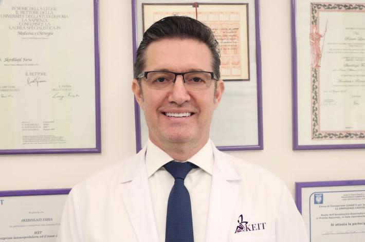 Embolia polmonare in chirurgia estetica, Skerdi Faria "Ecco come prevenire rischi"