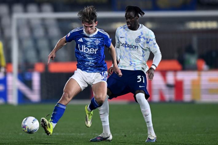 Semifinale d'andata di Coppa Italia senza reti, Como-Inter 0-0