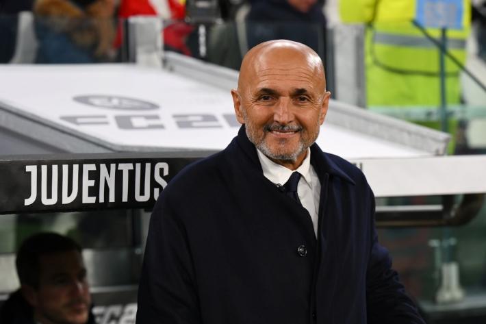 Spalletti "Vlahovic indisponibile, del futuro ne parleremo, senza stress"