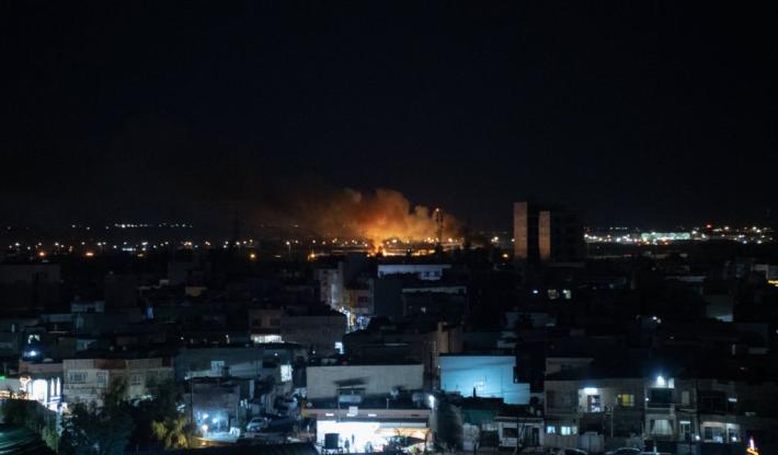 Colpita base italiana a Erbil in Iraq, Tajani "Nostri militari stanno tutti bene"