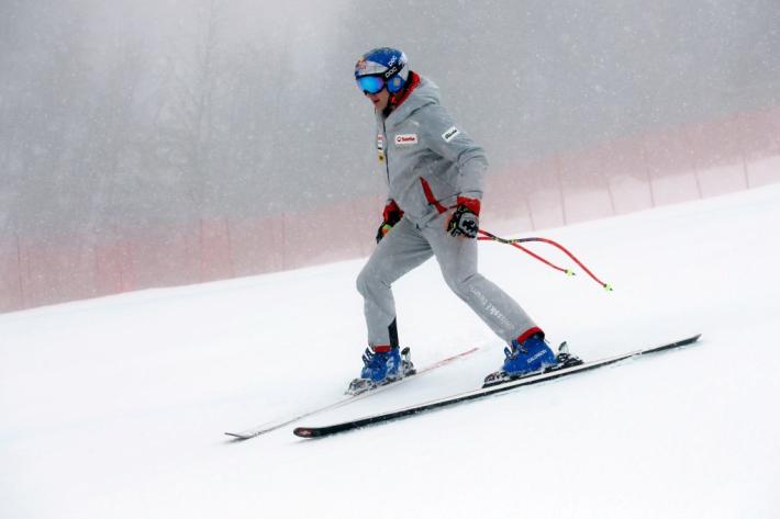 Cancellato anche il secondo SuperG di Courchevel, coppa specialit&agrave; a Odermatt