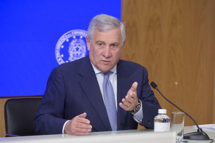 Colpita base italiana in Kuwait, nessun ferito. Tajani"Non ci facciamo intimorire"