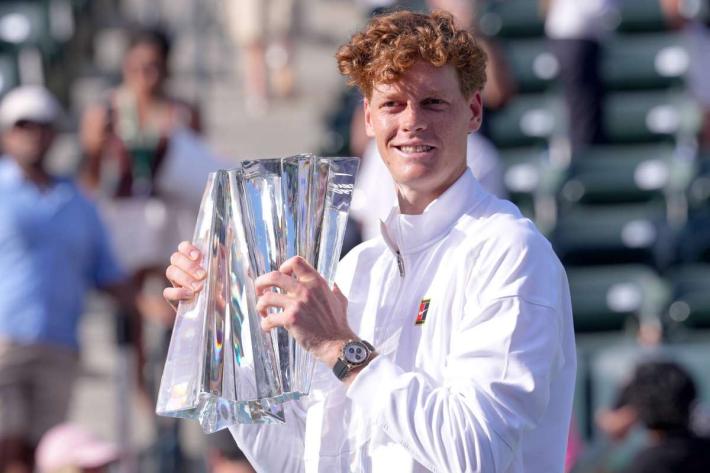 Luned&igrave; storico per il tennis italiano, quattro azzurri tra i top 20 Atp