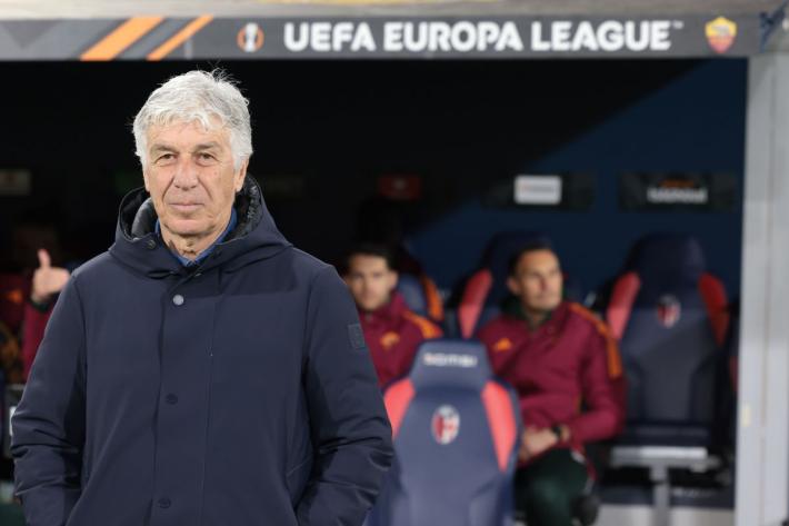 Secondo atto fra Roma e Bologna, Gasperini "Derby affascinante"