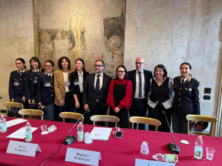 "Quel corpo non &egrave; il mio", un podcast contro la violenza di genere online