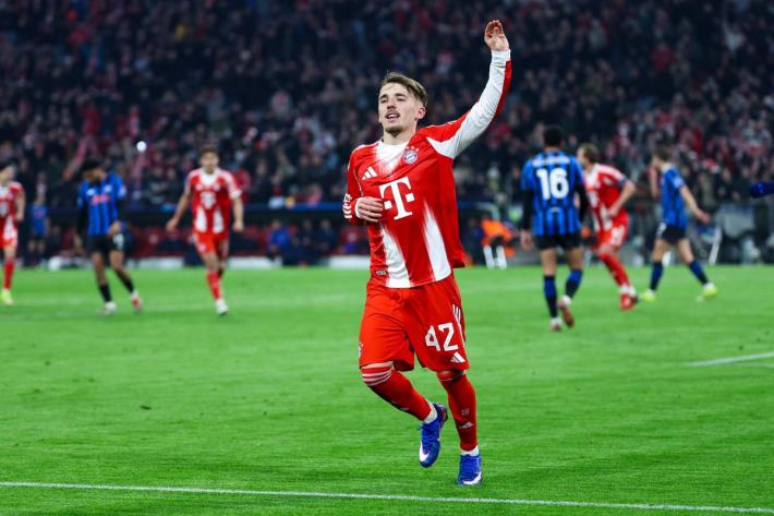 Kane e Luis Diaz trascinano il Bayern: 4-1 all'Atalanta