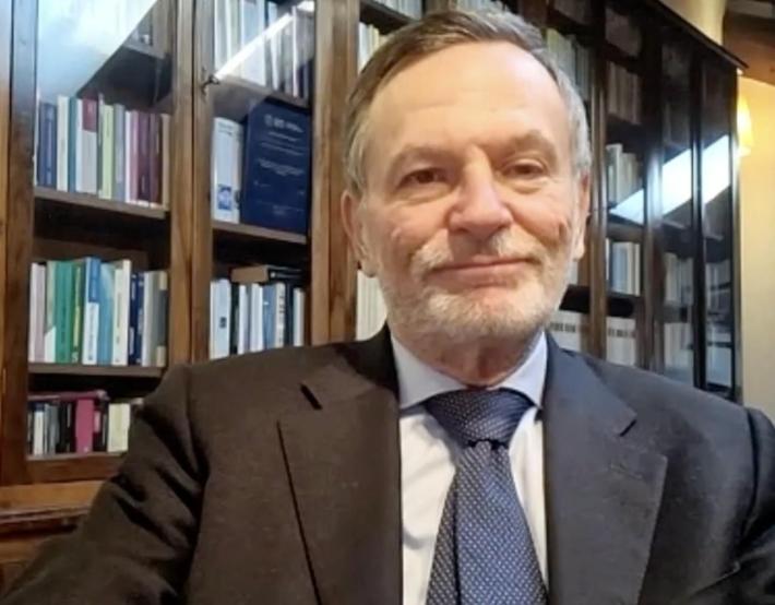 Referendum, Balboni "Se vince il s&igrave; passo avanti verso lo Stato di diritto"