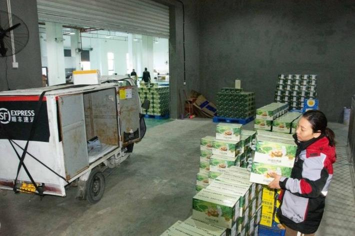 Cina, crescita costante per il settore postale nei primi due mesi dell'anno