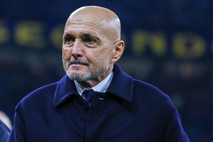 Spalletti "In queste ultime gare fondamentali le scelte"