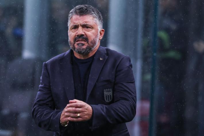Gattuso "Niente alibi, abbiamo una grande occasione"
