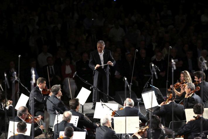 Tivusat celebra i 90 anni di Zubin Mehta con due concerti