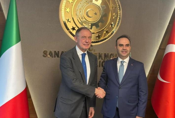 Urso "Con la Turchia obiettivo 40 miliardi d'interscambio commerciale"