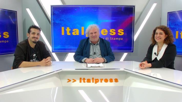 Cinema, Lipari e Vitrano ritratto della "coppia storica" in "Cena di classe"