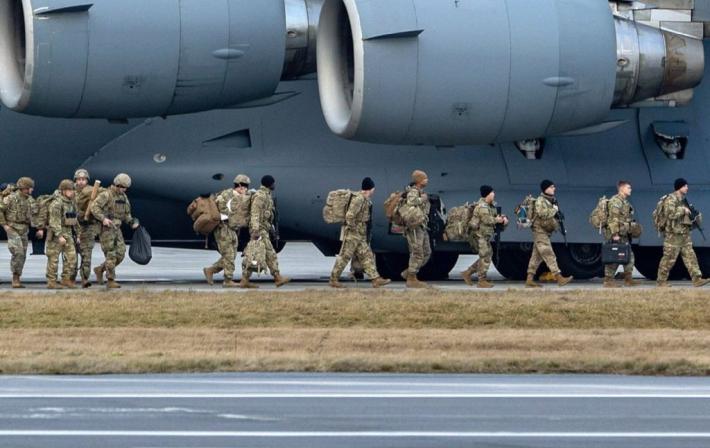 Il Pentagono ordina l'invio di 2.000 soldati in Medio Oriente