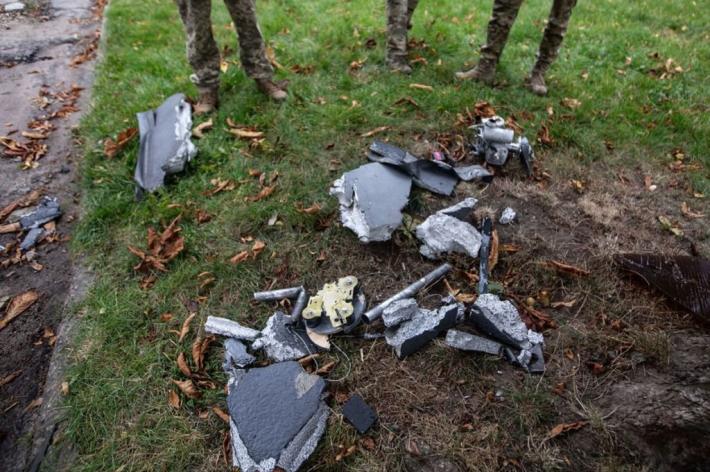 Drone russo colpisce una centrale elettrica in Estonia