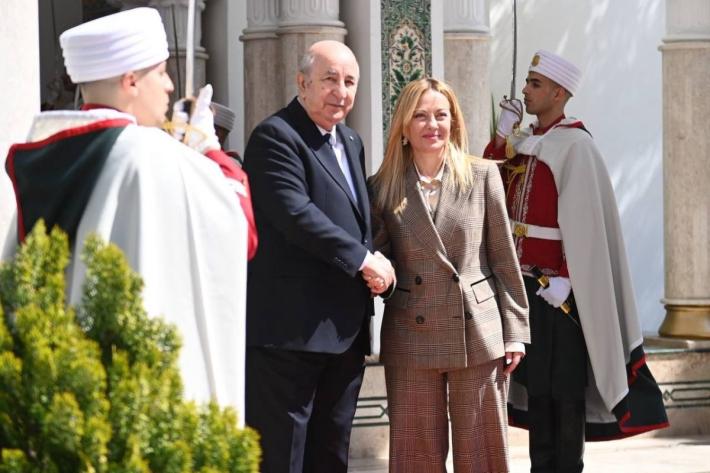 Medio Oriente, Meloni "L'Italia lavora per la stabilit&agrave;"