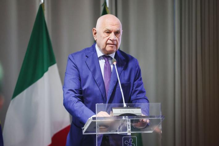 Nordio "Mia posizione confermata, fiducia dimostrata da governo e premier"