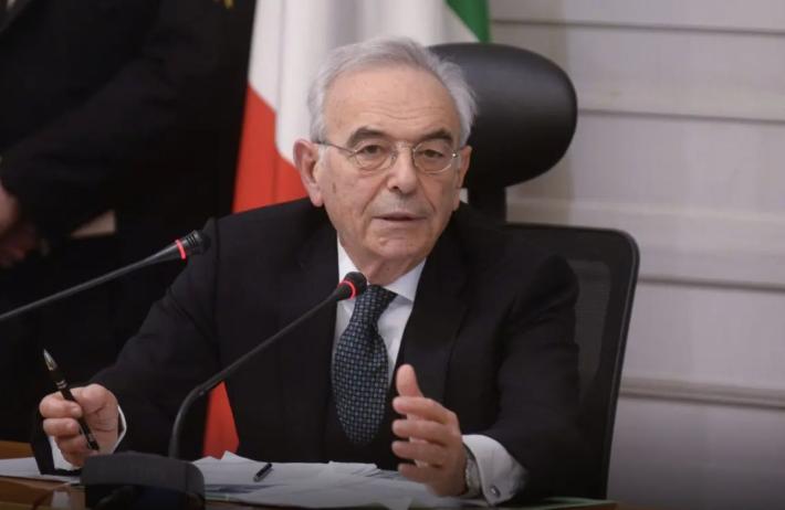 Amoroso "La Corte fedele alla sua missione di custode della Costituzione"