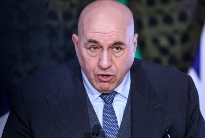 Crosetto "No voto anticipato, lavorare per affrontare crisi in atto"