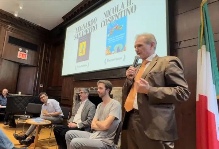 SuperBook Prize a New York, otto autori italiani alla conquista degli Usa