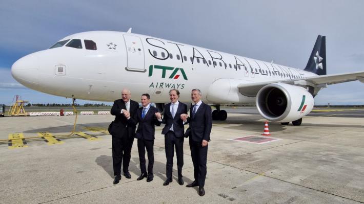 ITA Airways entra in Star Alliance, Eberhart "Passo decisivo per nostra crescita"