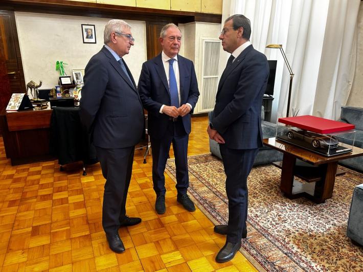 Transizione 5.0, Urso "Massimo sforzo, 14 mld alle due edizioni della misura"