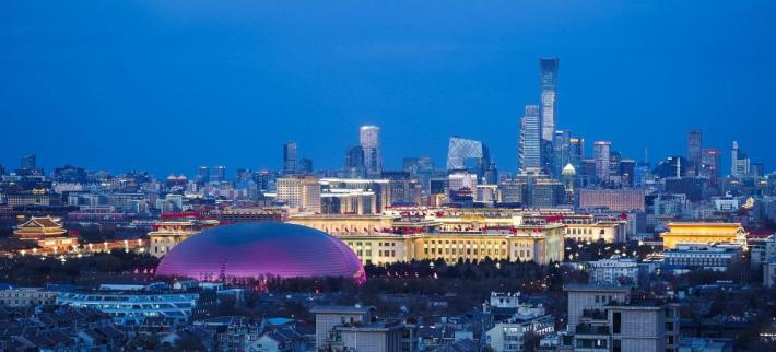 Cina, portavoce Esteri "Iniziativa per il Medio Oriente &egrave; aperta a tutti"