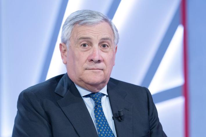 Tajani "Momento internazionale complesso, sfida gravosa"