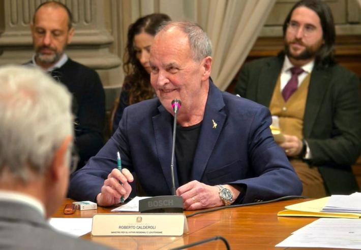 Da Conferenza Unificata ok a pareri su autonomia, Calderoli "Percorso prosegue"