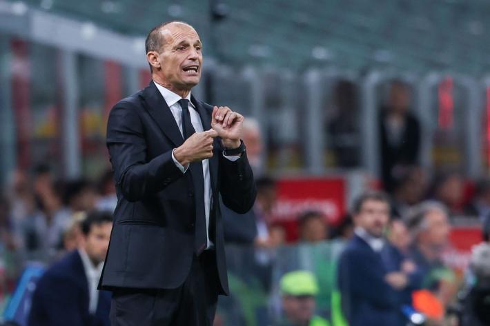 Allegri "Nazionale? Non tutto da buttare. Io ct? Concentrato sul Milan"