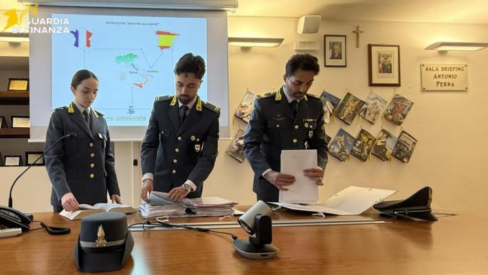 Frode fiscale internazionale, sequestro di 11 milioni di euro nella Bat