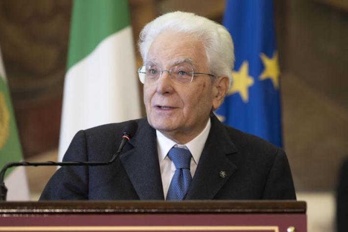 Mattarella "Polizia di Stato garantisce democrazia e diritti ai cittadini"