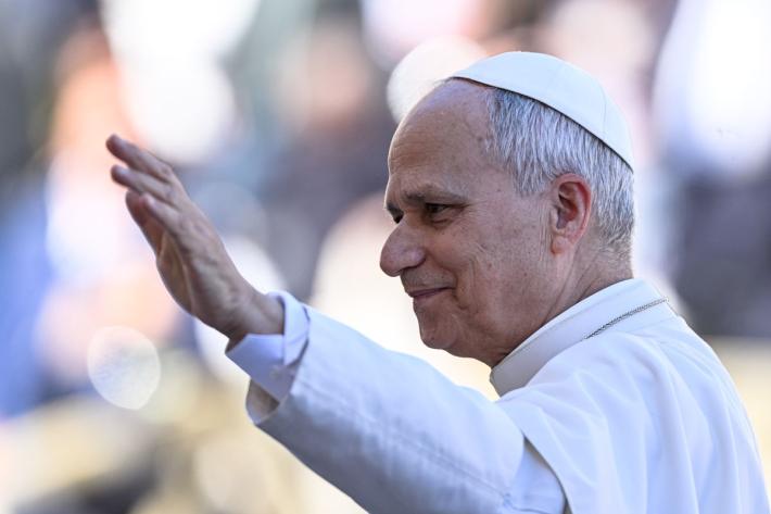 Leone XIV riceve gli atleti di Milano Cortina "Sport sia spazio di incontro"