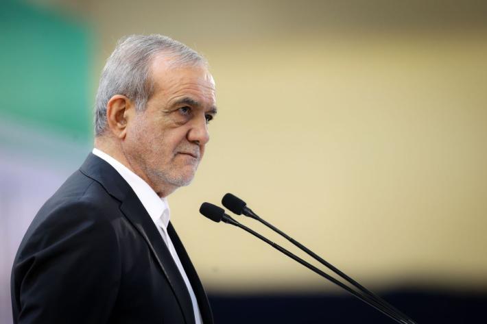 Iran, Pezeshkian "Non abbandoneremo i libanesi"