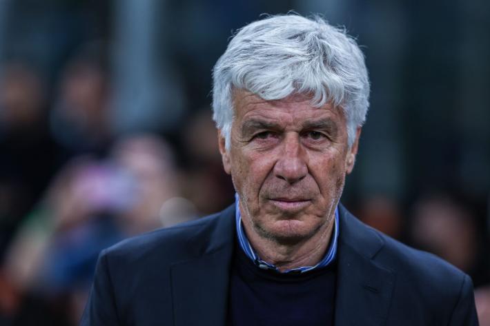 Gasperini "Champions difficile ma fattibile e il club non l'ha chiesta"