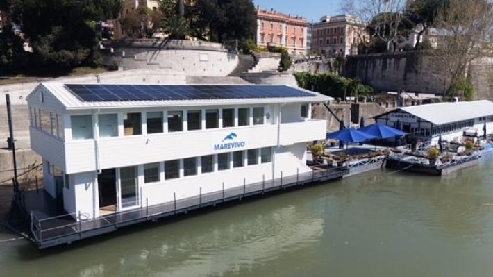 A Roma nasce un Polo scientifico-didattico per la protezione del mare e del Tevere