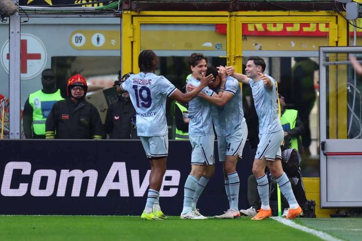 Milan in crisi nera, l'Udinese sbanca San Siro per 3-0