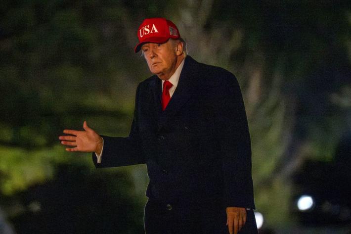 Trump attacca Papa Leone "Debole su criminalit&agrave; e pessimo in politica estera"