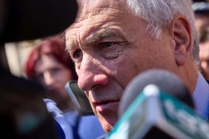 Libano: Tajani "Tutela incolumit&agrave; nostri militari &egrave; priorit&agrave;"