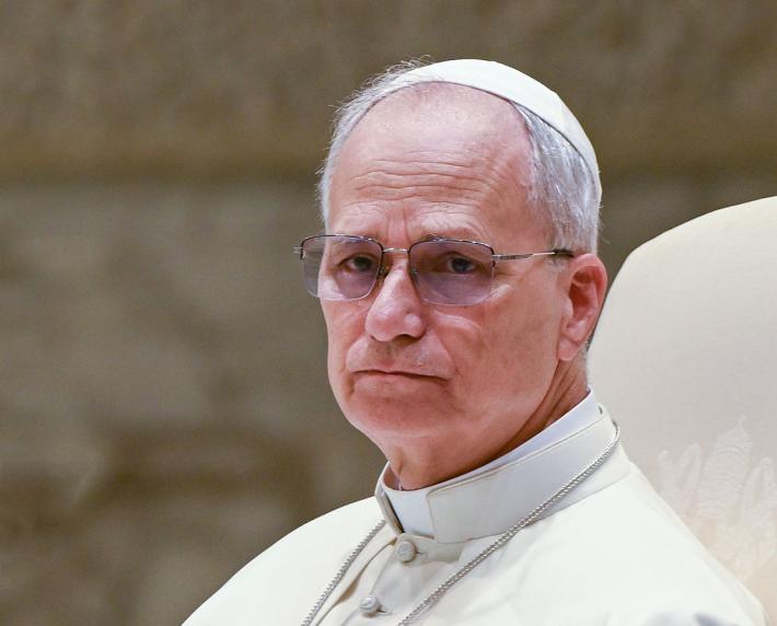 Papa "Non ho paura di Trump e non faccio dibattito con lui, io parlo di pace"