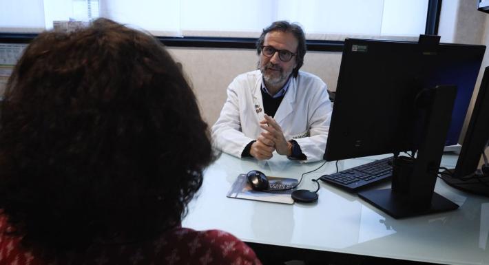 In Humanitas arriva l'AI che aiuta i medici durante le visite