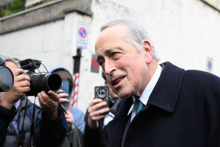 Presidenza Figc, Abete "Chieder&ograve; alla Lnd le stesse titolarit&agrave; di Malag&ograve;"