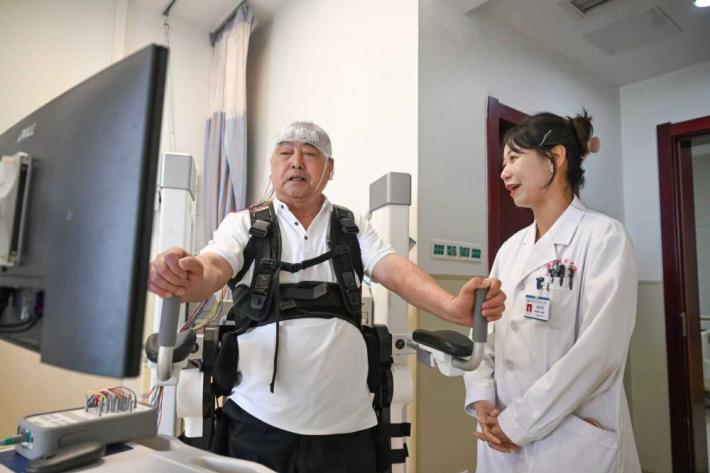 In Cina la prima piattaforma medica per il Parkinson basata sull'IA