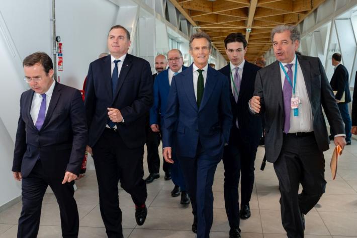 Aeroporto Nice Cote d'Azur, inaugurato l'ampliamento del Terminal 2