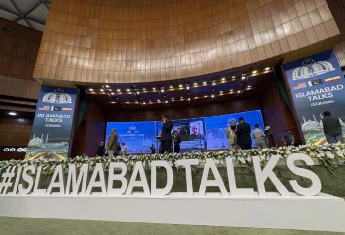 Il Pakistan propone di ospitare secondo round di negoziati tra Iran e Usa