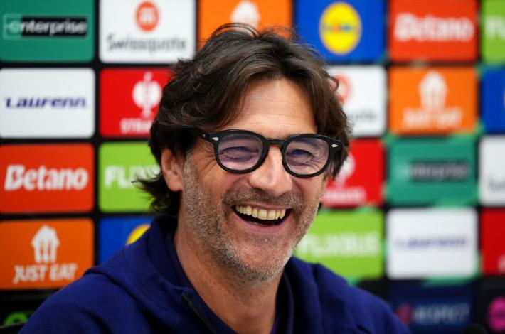 Vanoli "Dobbiamo credere nell'impresa, coraggiosi e liberi con il Palace"