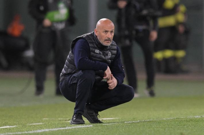 Italiano "Serve un Bologna coraggioso, nel calcio pu&ograve; succedere di tutto"